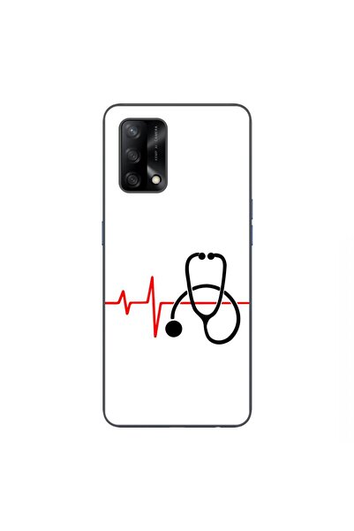 OEM Husa compatibila cu Oppo A74 4G Silicon Gel Tpu Model Puls Doctor