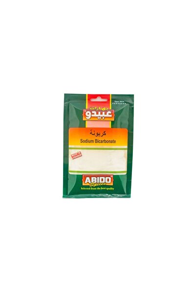 Abido Sodium Bicarbonate Powder 50g