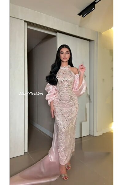 NF Elegant women's evening dress