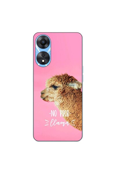 OEM Case compatible with Oppo A78 5G (CPH2483) Silicone Gel Tpu Pattern Messa...