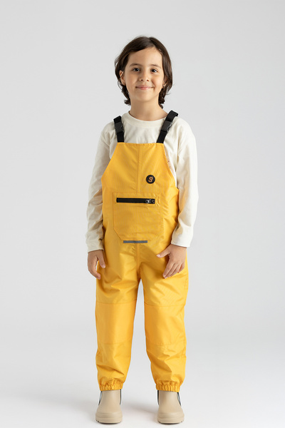 Ligenne Waterproof Children's Rain Suit, Tape-Sealed Seams, Removable Fleece ...
