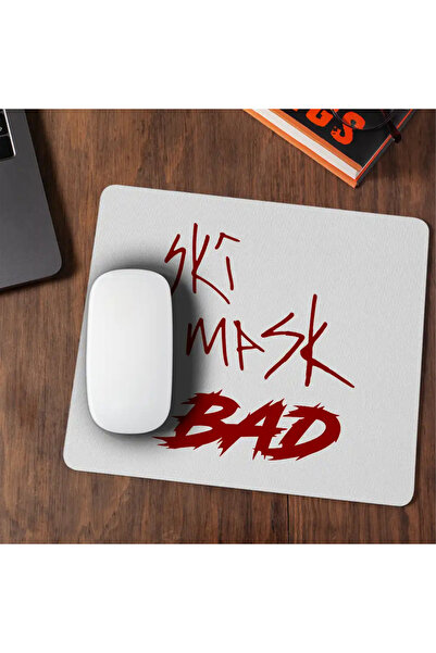 OEM Mousepad Ski Mask Signature Party All Night