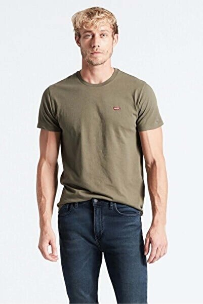 Levi's Erkek Greens Tişört (Model Kodu: 5660501100 )