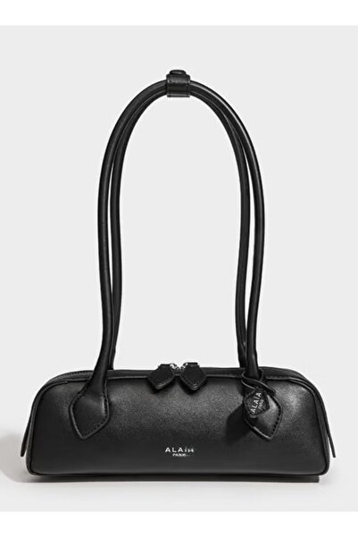 ALÂ Alaia Le Teckel Small Shoulder Bag