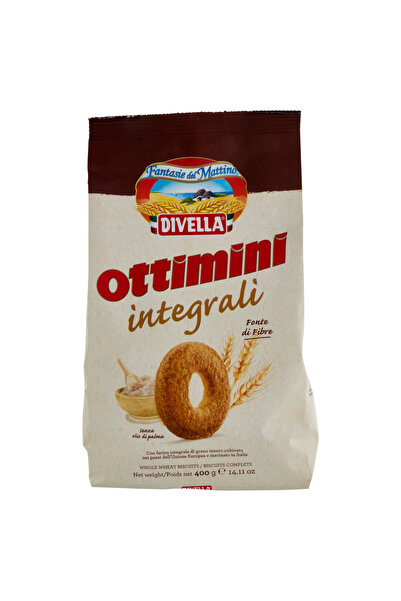 Divella OTTIMINI INTEGRALI 400 GR