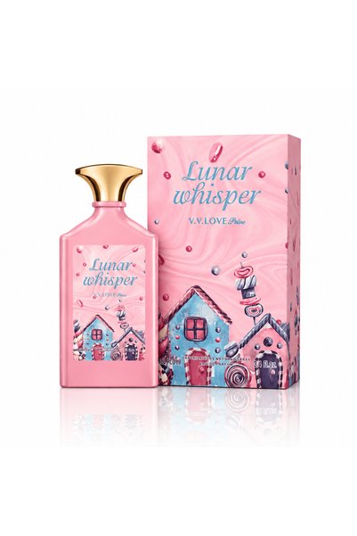 V.V LOVE Eau de Parfum for Women, Lunar Whisper, 100 ml, V.V.LOVE®