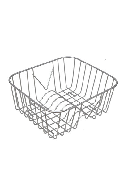 OEM Sidi Home Πιατοθήκη Μεταλλική Νεροχύτη 32x29x15.5cm