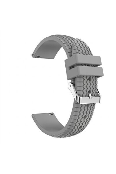 Liger Silicone Watch Band Compatible with Watches That Display 20mm Strap Size