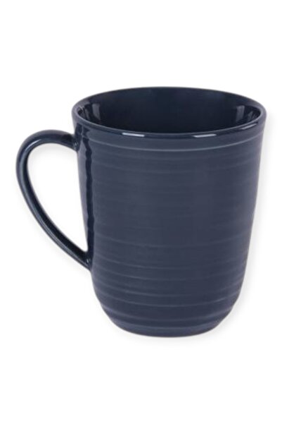 Kütahya Kumaş Kutahya Κούπα Πορσελάνης Μπλε FRAME-HANDART 300ml 740933