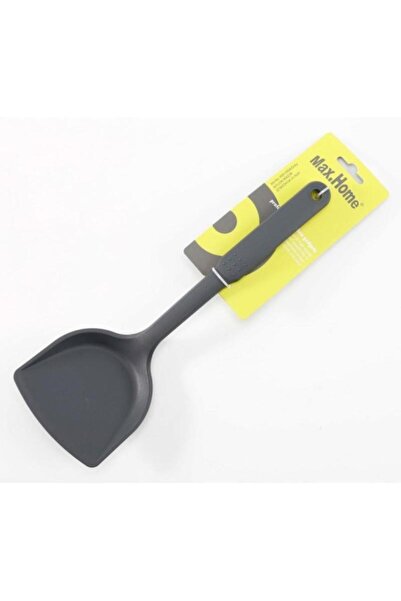 OEM Max Home Σπάτουλα Μαγειρικής Μασιφ Γκρι NYLON 31,5cm KW-2554