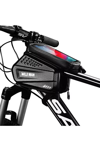 Wildman Suport pliabil pentru bicicletă XXL ES6