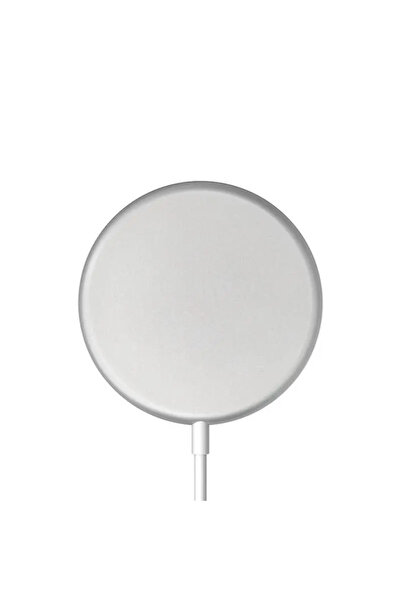 Crong MagSpot Wireless Charger ‚Äì Aluminiowa ≈Çadowarka indukcyjna MagSafe 1...