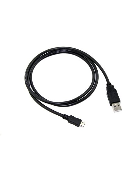 C-TECH kabel USB 2.0 AM/Micro, 0,5m, ƒçern√Ω