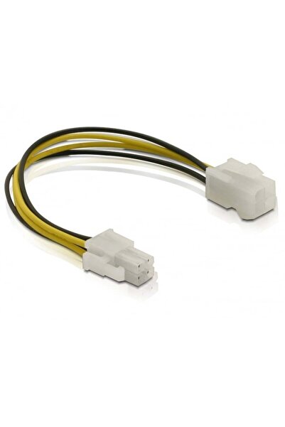 DELOCK ATX Verl√§ngerung 4-pin -> 4-pin (ATX12V)