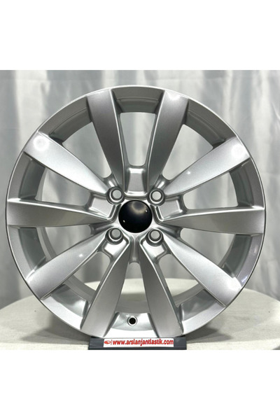 RC 4*108*16 7.0 ET20 CH65.1 GRİ LUGANO JANT MODELİ (4Ad)