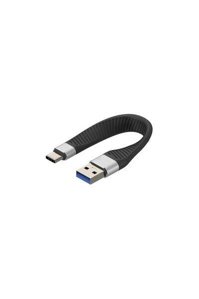 Techly Cablu USB tip C 0.12