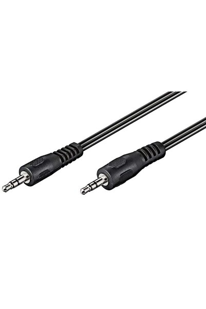 PremiumCord Kabel Jack 3.5mm - Jack 3.5mm 3m czarny (kjackmm3)