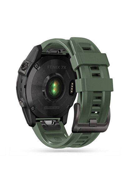 Tech-Protect Curea Iconband Garmin Fenix 3/3 HR/5X/5X Plus/6X/6X Pro/7X Verde...