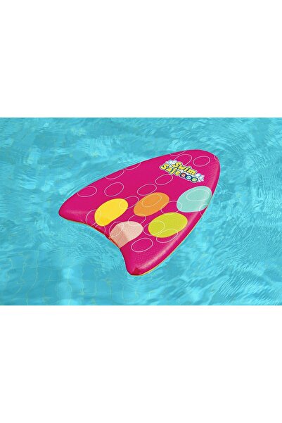 BESTWAY Swimming Board Foam - Pink