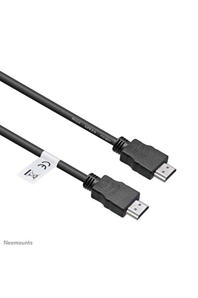 NEOMOUNTS HDMI-Kabel High Speed 10m schwarz