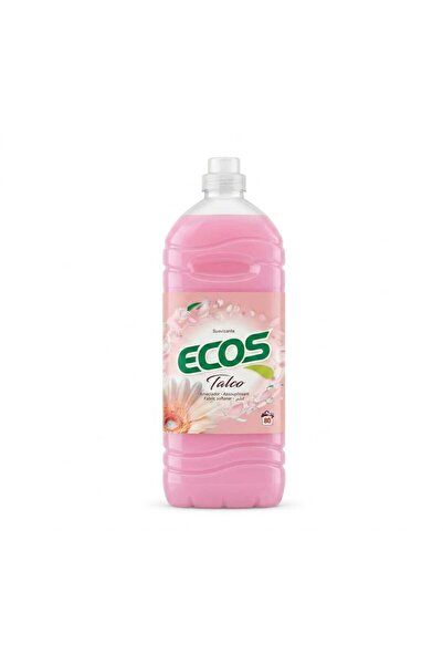 ECOS Balsam de rufe concentrat Talco, 80 spălări, 2L