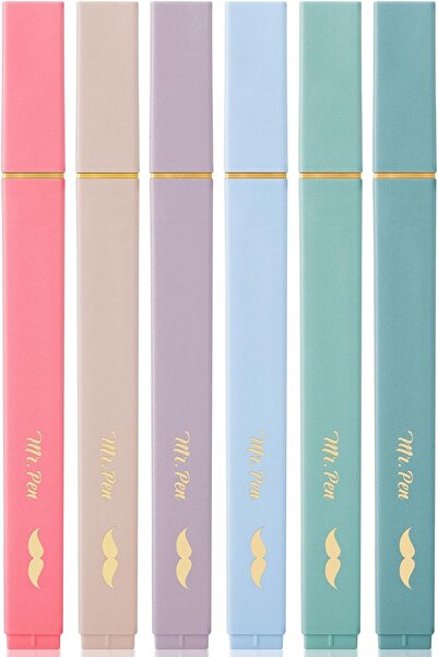 MRPEN Mr. Pen- Aesthetic Highlighters