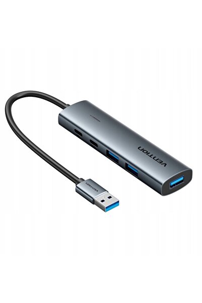 Vention Hub 5w1 USB-A 3.0 0.15 m