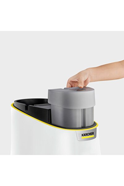 Karcher Пароварка SC 4 Делукс Желязна - 1.513-462.0