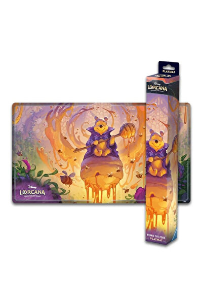 RAVENSBURGER Disney Lorcana (Set02) playmat Winnie Ursuletul