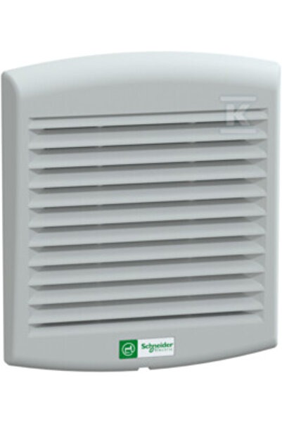 SCHNEIDER Ventilator cu grilă 85 m³/h IP54 24VDC