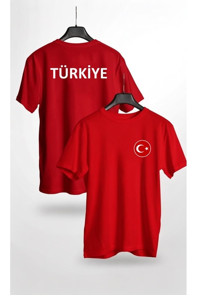 venüsdijital Tricou Turcia Tricou Echipa Națională