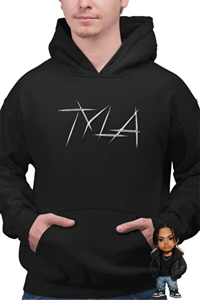 OEM Men's Hoodie Tyla Art