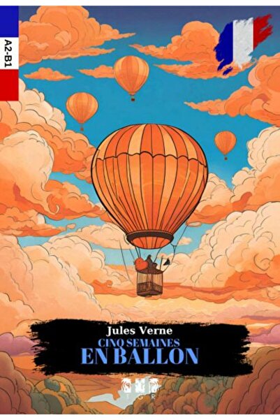 TGR Yayıncılık Cıno Semaınes En Ballon (Fransızca)