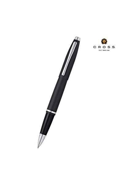 Cross Calais™ Matte Black with Polished Chrome Appointments Selectip Rollerba...