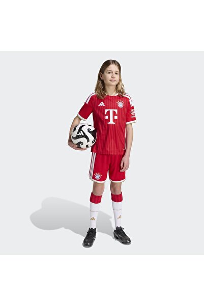 adidas Fcb H Sho Y Genç Spor Şort JZ3084