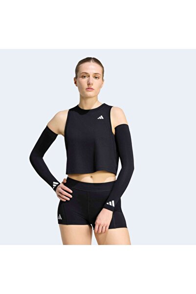 adidas Mâneci pentru brațe W Bustieră sport pentru femei KF0731