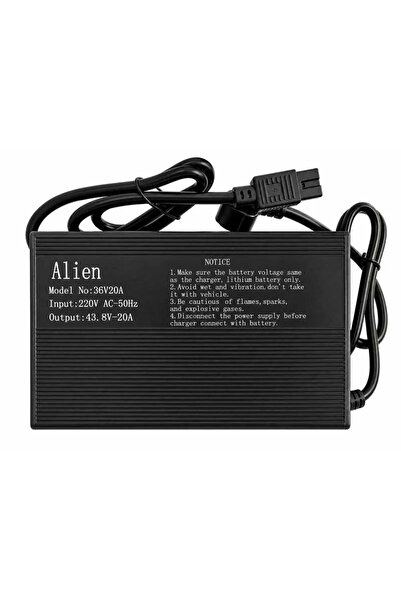 ALIEN Încărcător scuter, tricicletă electrică Litiu 43.8V 20A