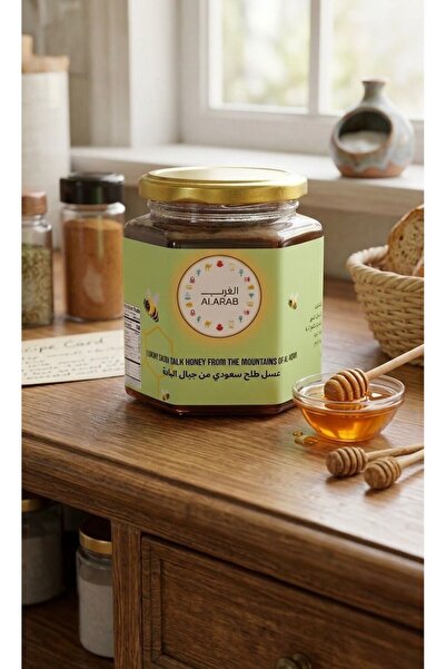 Muntijat Al-Arab Honey from the Marsh of Bahta 500g