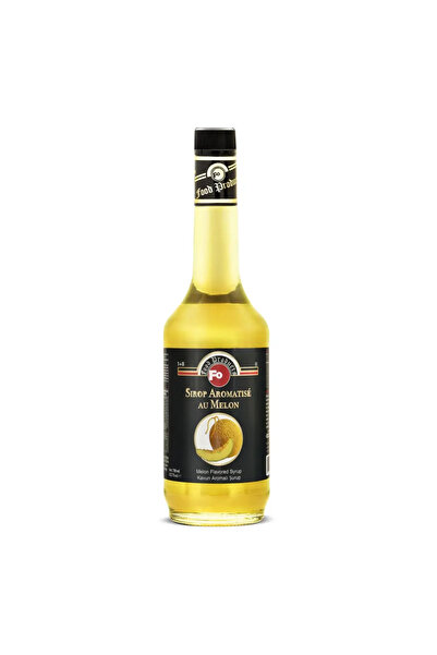 FO Kavun Aromalı Kokteyl Şurup 700 ML
