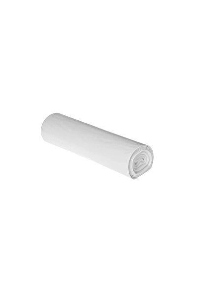 Bacti Guard White Garbage Bags Roll 54x60cm 10 Gallon