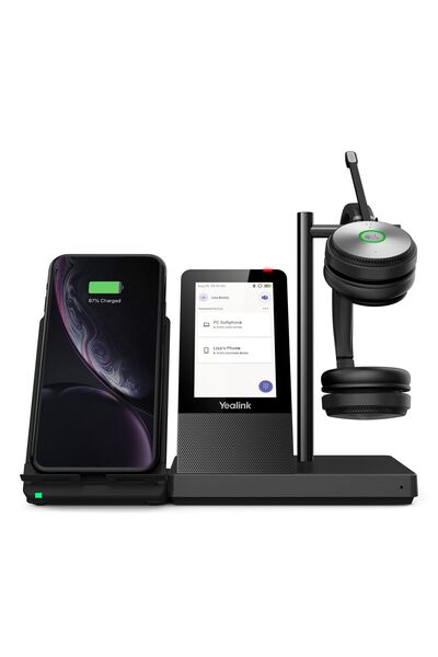 Yealink WH66 DECT Wireless Dual Teams EU EU