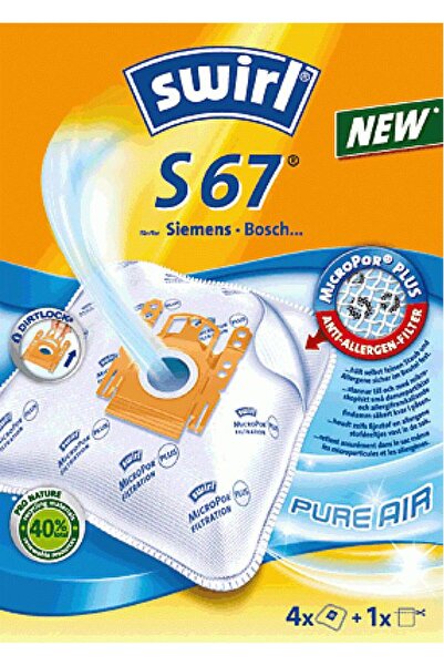 Swirl S 67 MP Plus AirSpace