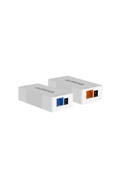Lanview 100Mb POE Extender With 30Watts Up to 800m
