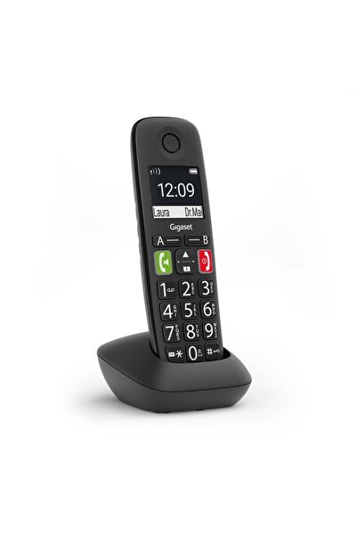 GIGASET E290 HX negru interior