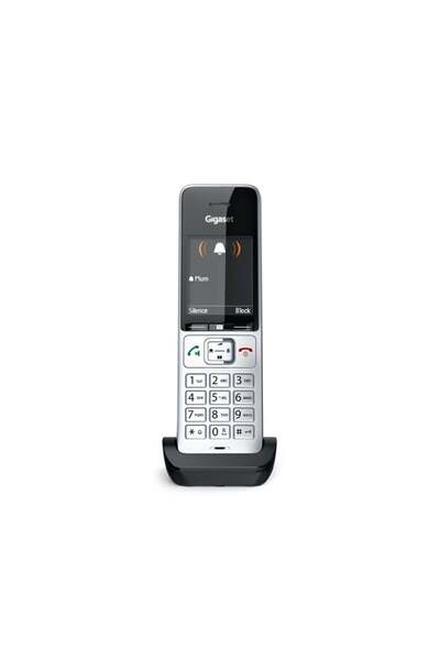 GIGASET COMFORT 500 HX argintiu/negru