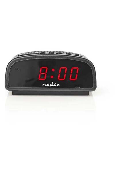 Nedis digitalais radio modinatajs melns CLDK008BK (5412810273881)