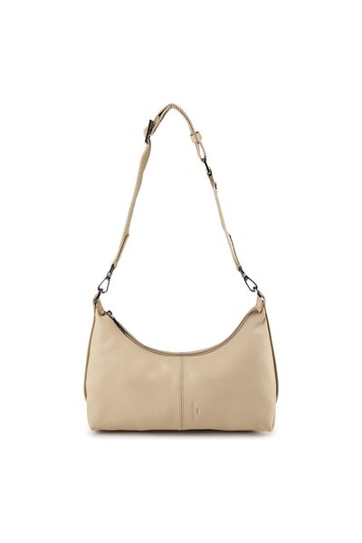 liebeskind Paris Schultertasche Leder 36 cm