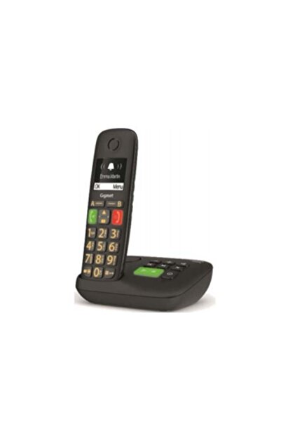 GIGASET E290 A negru