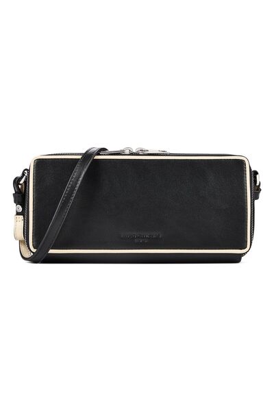 liebeskind Juno Clutch Portofel XS din Piele 23 cm