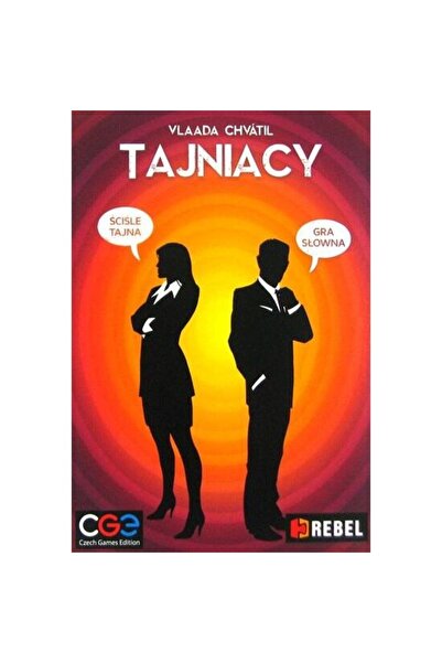 Rebel Gra Tajniacy (2025)